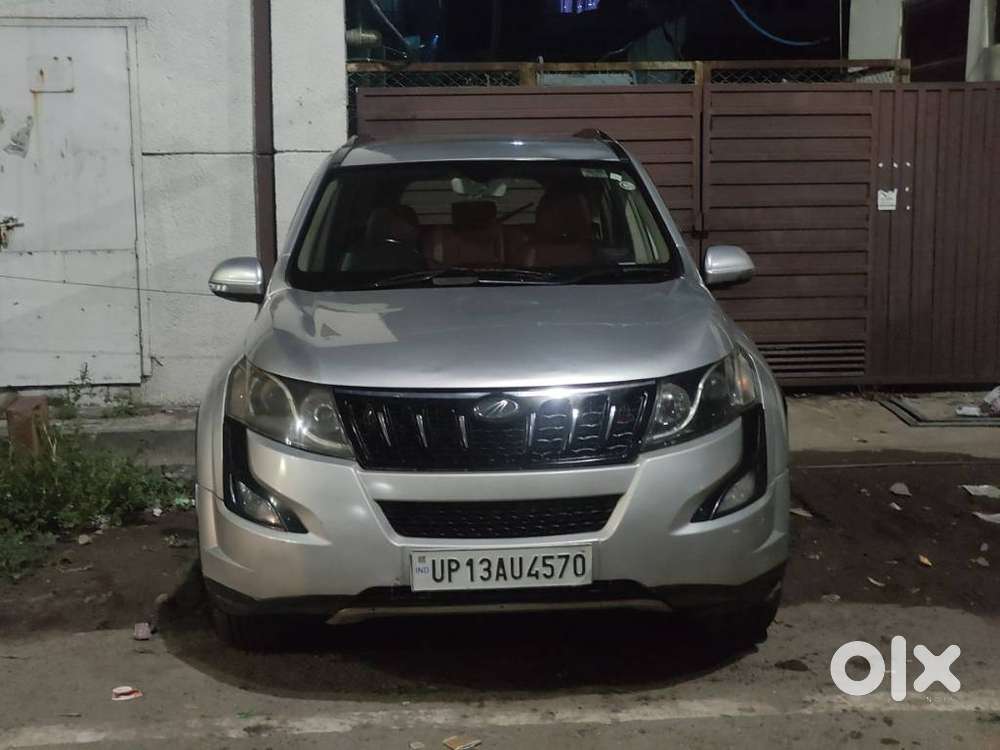 Mahindra Xuv500 W5, 2021, Diesel