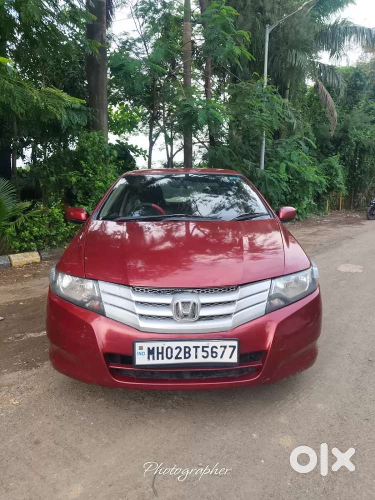 Honda City 1.5 S Mt, 2010, Petrol