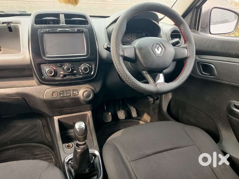 Renault Kwid Rxt 1.0, 2017, Petrol