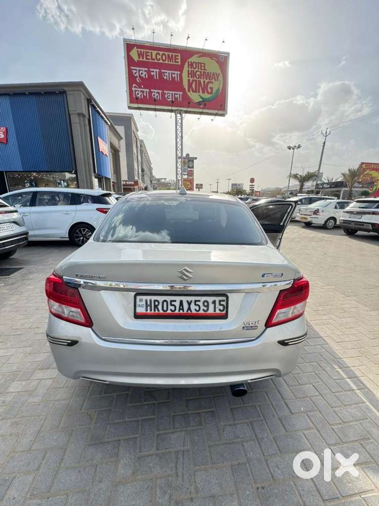 Maruti Suzuki Swift Dzire 2018 Diesel 71000 Km Driven