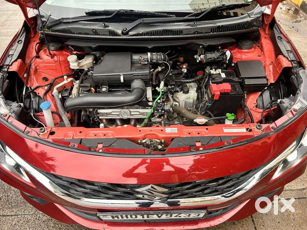 Maruti Suzuki Baleno 1.2 Alpha At, 2025, Petrol
