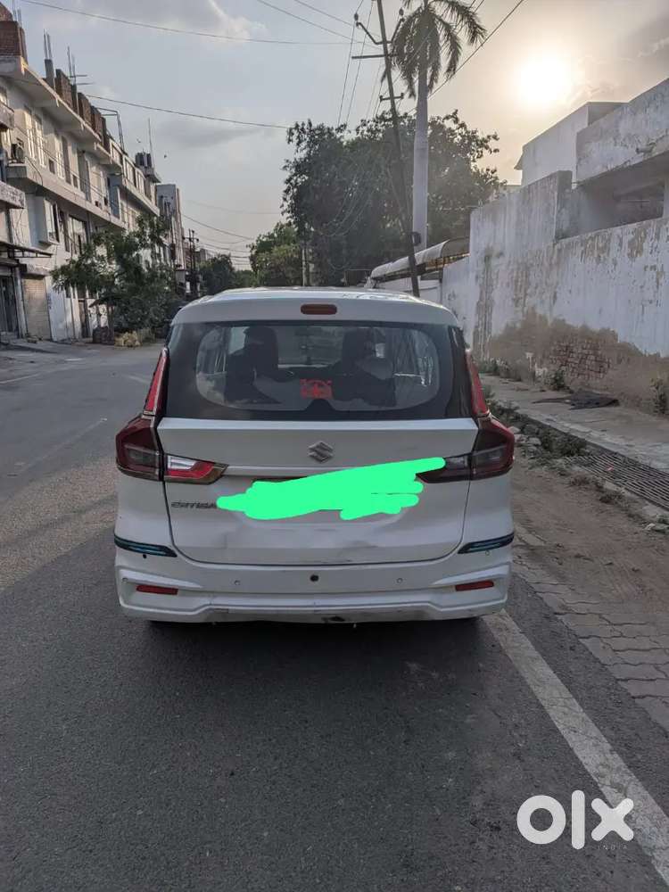 Maruti Suzuki Ertiga 2019