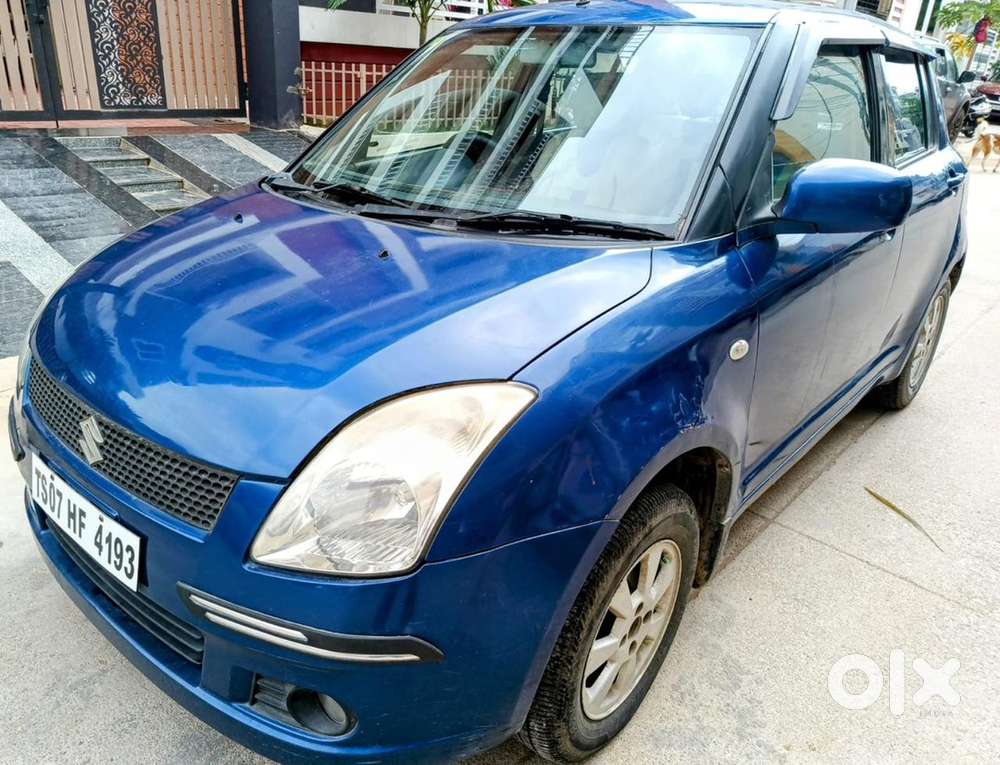 2005 Maruti Suzuki Swift