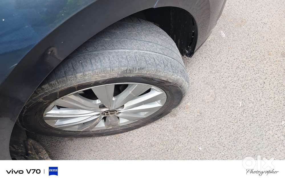Volkswagen Virtus 1.0 Highline Tsi At, 2023, Petrol