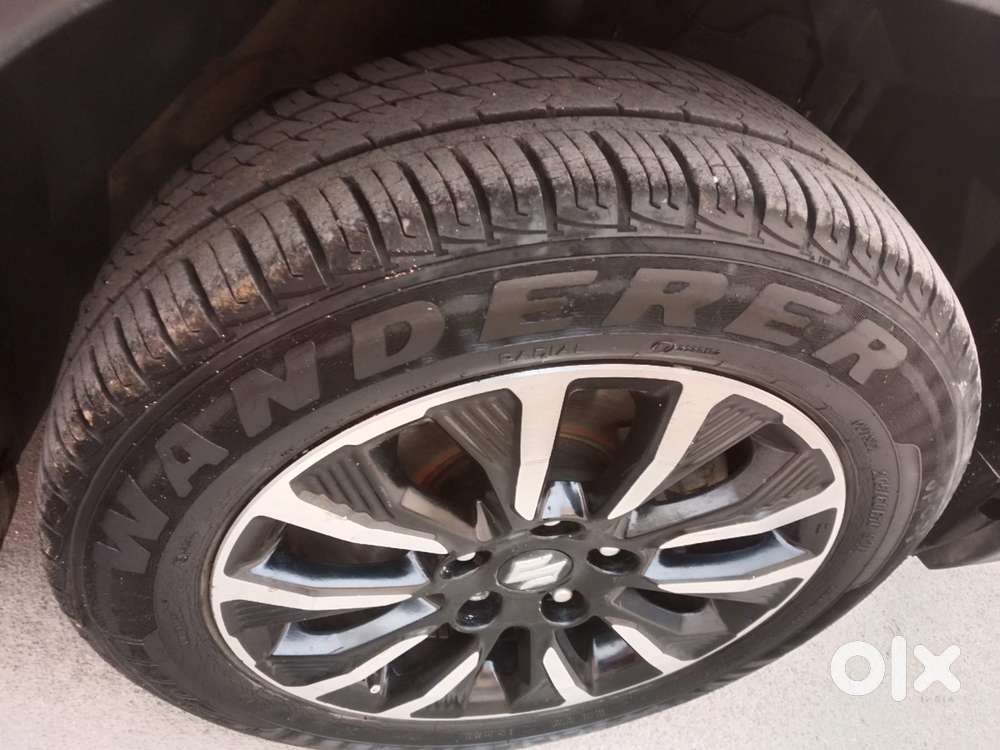 Maruti Suzuki Brezza 1.5 Zxi Plus Smart Hybrid, 2021, Petrol