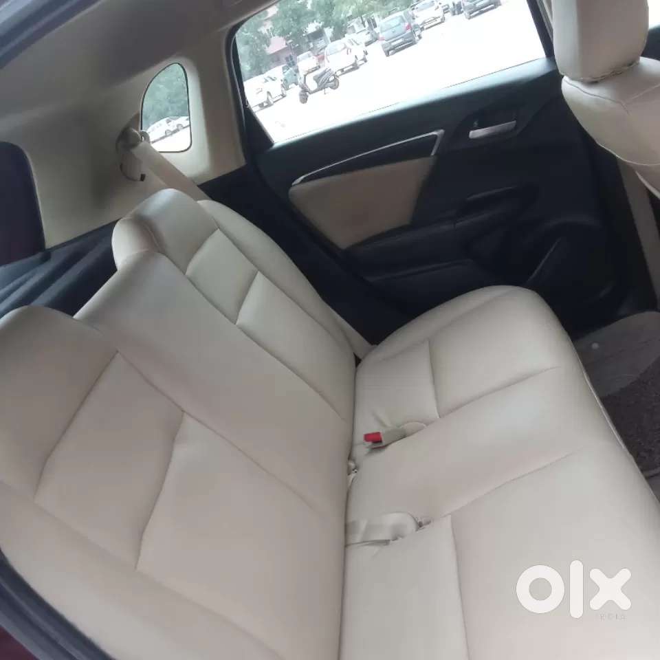 Honda Jazz V Cvt, 2018, Petrol