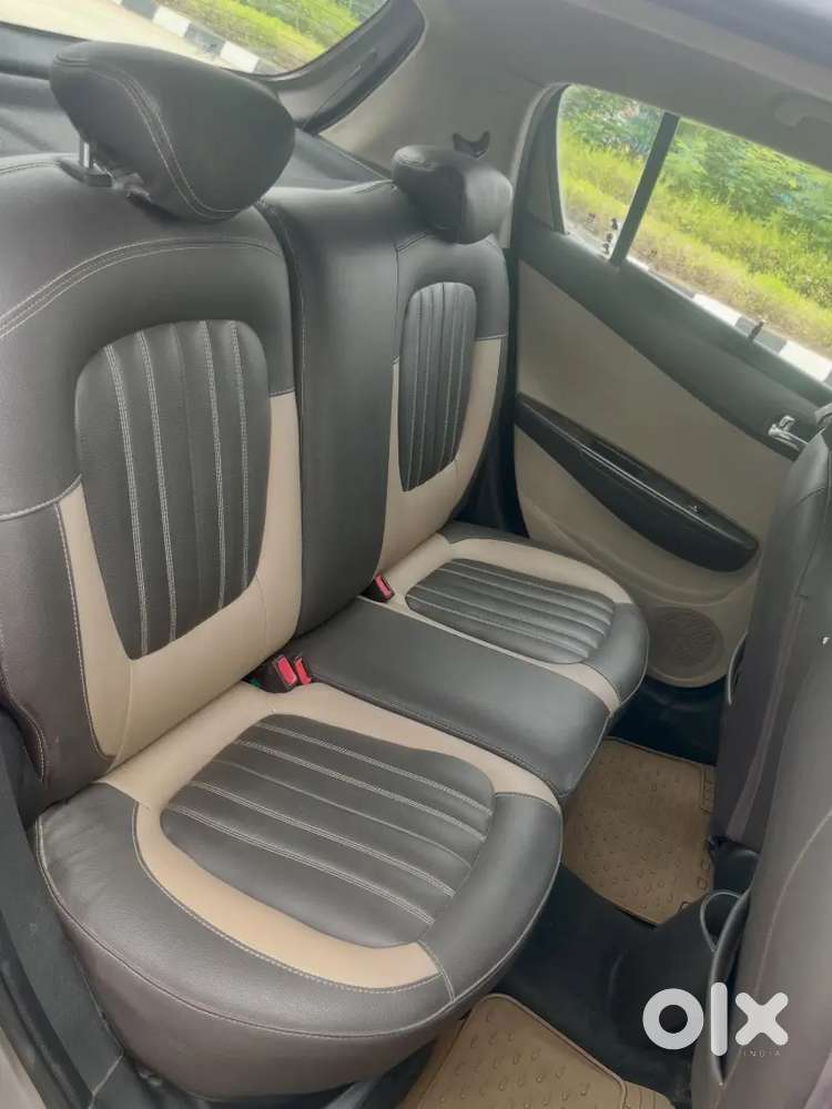 Hyundai I20 Sportz Petrol Manual