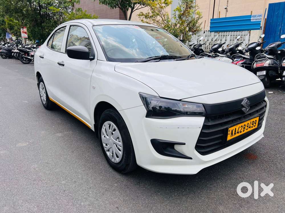 Maruti Suzuki Swift Dzire 1.2 Lxi (o), 2025, Petrol