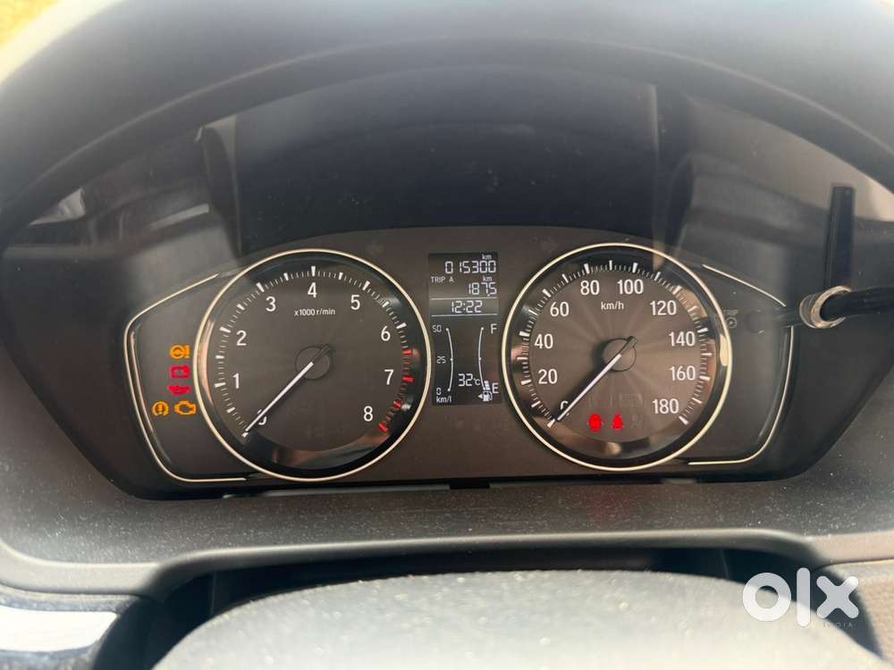 Honda Amaze 2021 Model