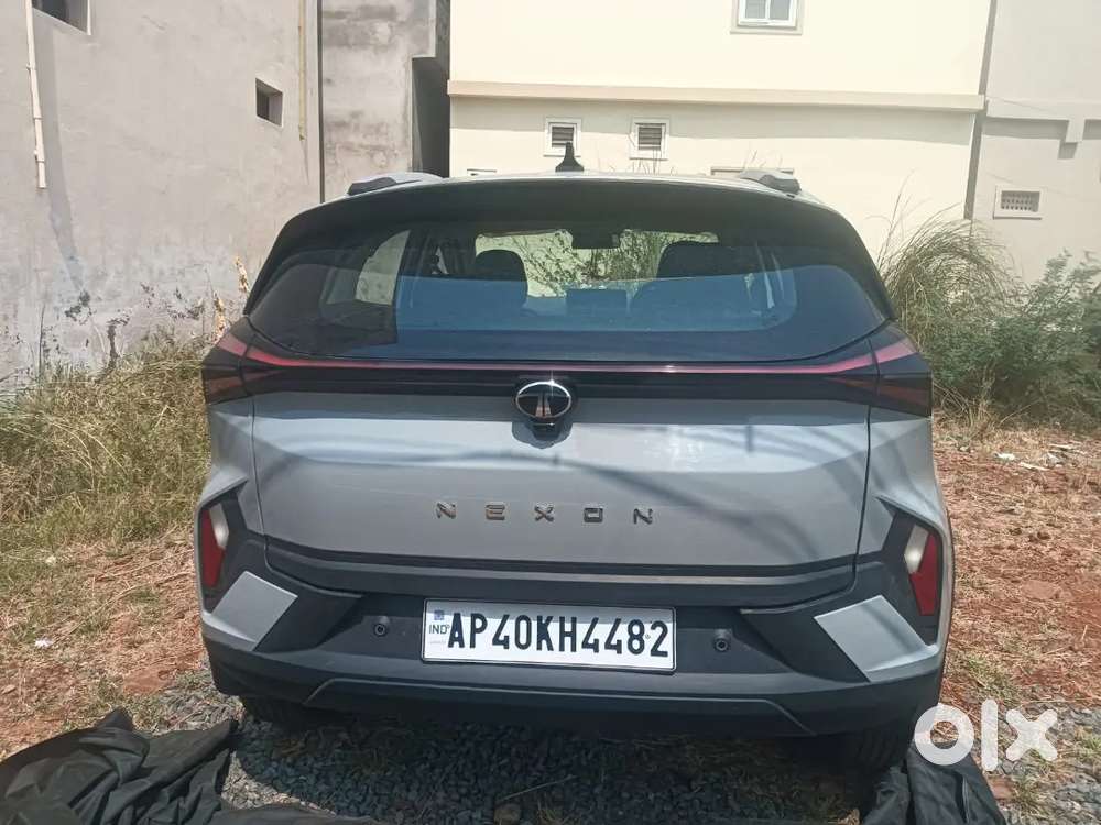 Tata Nexon Pure Plus 2026