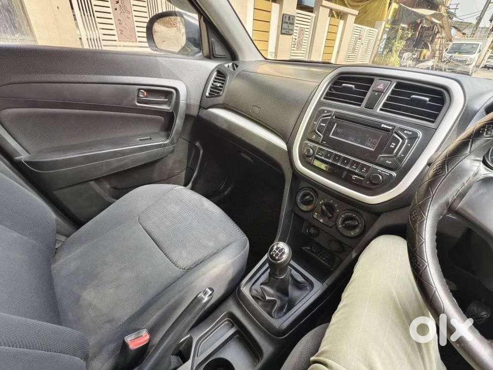 Maruti Suzuki Brezza Vdi, 2020, Diesel