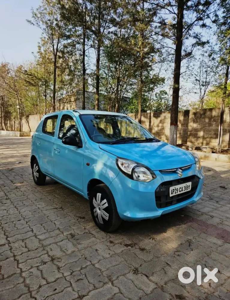 Maruti Suzuki Alto 800 2013 Petrol 63000 Km Driven