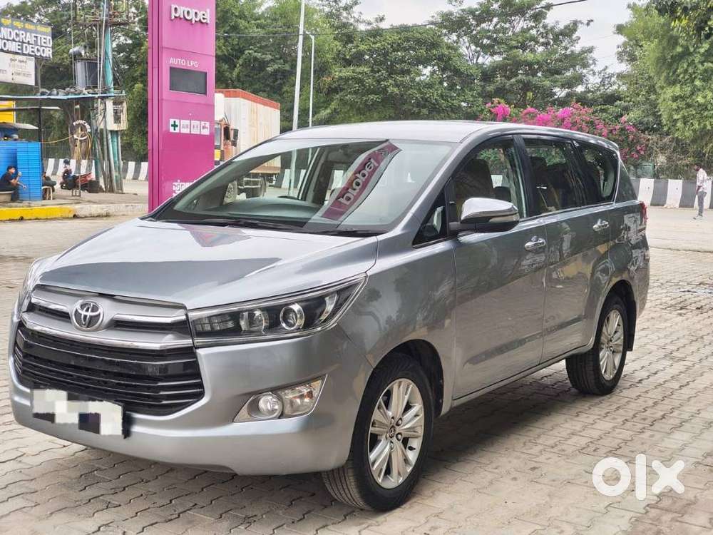 Toyota Innova Crysta 2.8z Automatic, 2017, Diesel
