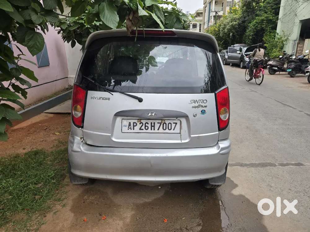 Hyundai Santro Era Executive 2002