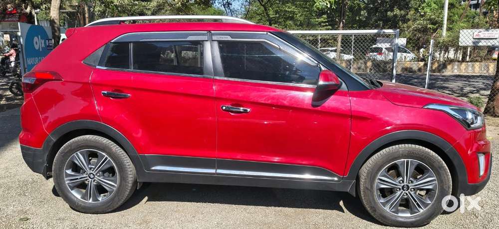 Hyundai Creta 1.6 Crdi Sx Option, 2015, Diesel