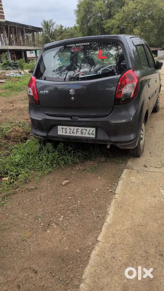 Maruti Suzuki Alto 2021 Model