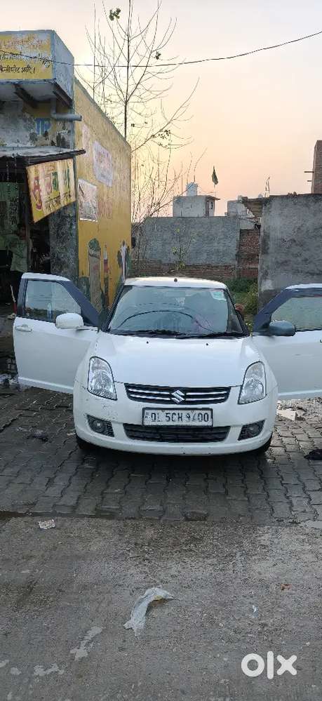 Maruti Suzuki Dzire 2012 Petrol 141000 Km Driven