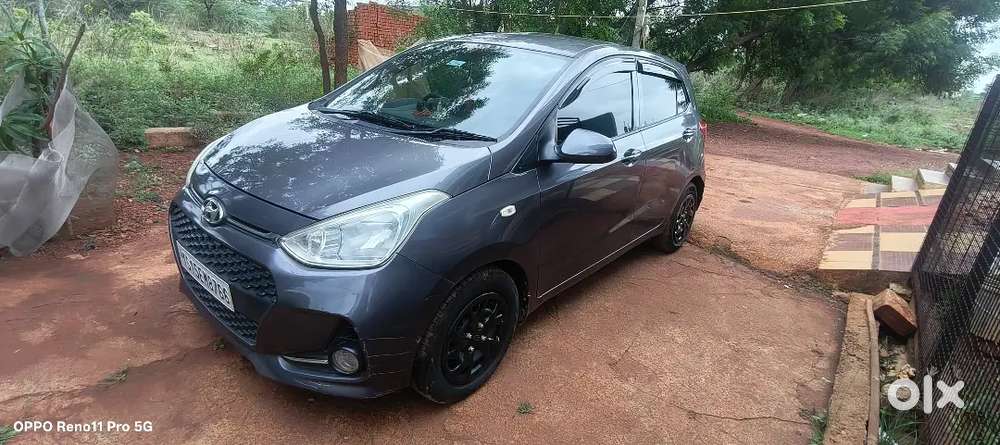 Hyundai I10 2017 Petrol 82000 Km Driven