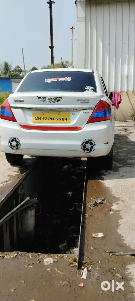 Maruti Suzuki Dzire Vdi 2018