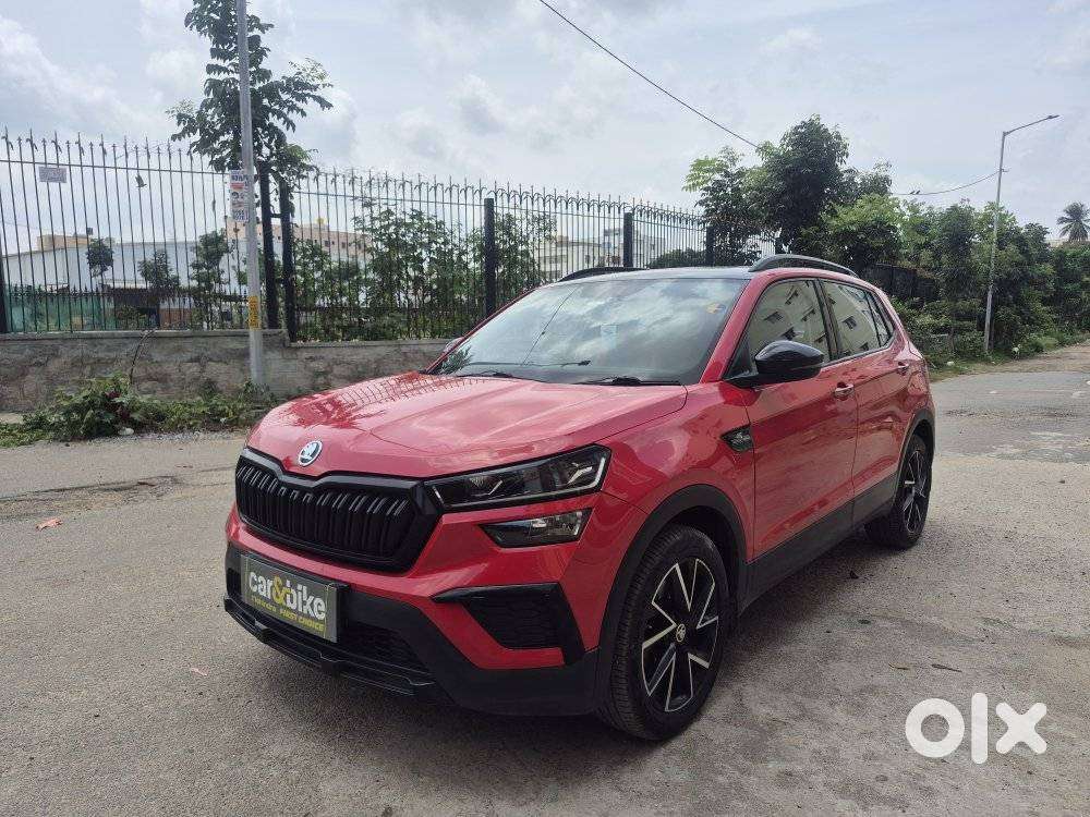 Skoda Kushaq 1.5 Monte Carlo Tsi Dsg, 2022, Petrol
