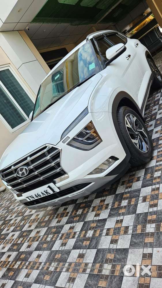 Hyundai Creta 1.5 Sx (o) Diesel, 2022, Diesel