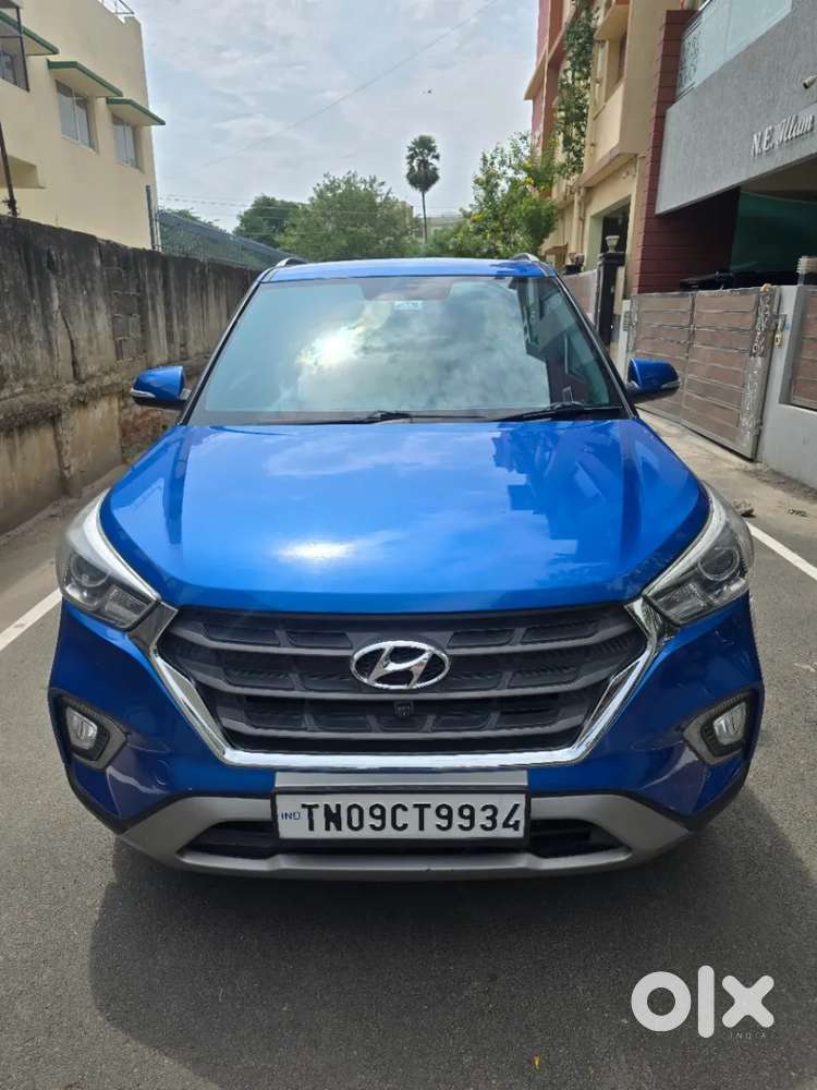 Hyundai Creta 1.6 Sx Automatic, 2019, Petrol