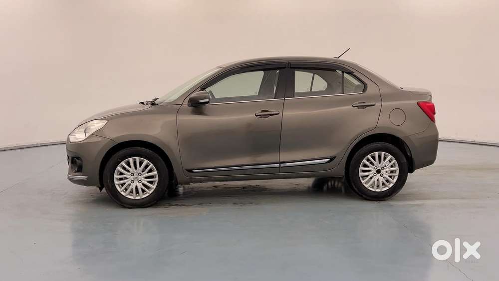Maruti Suzuki Dzire Zdi Amt, 2019, Diesel