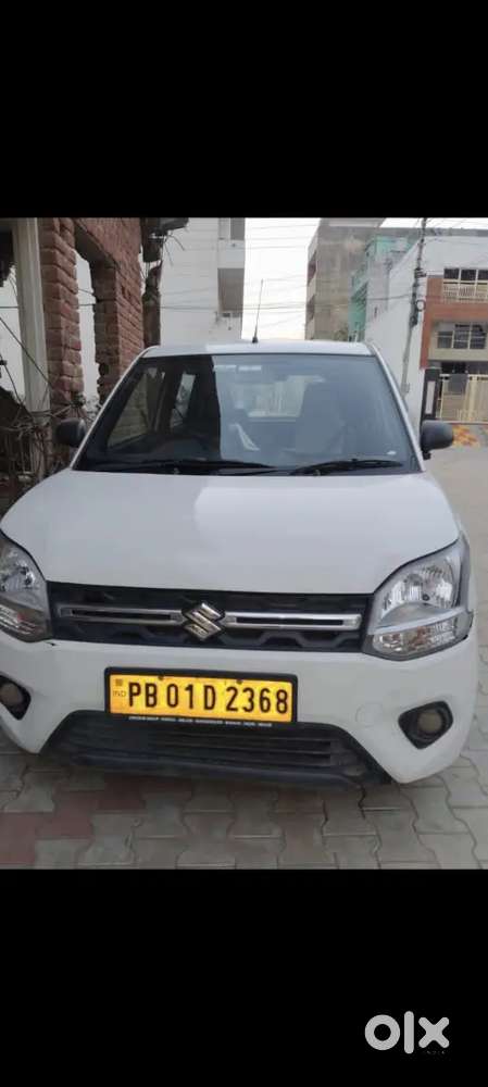 Maruti Wagon R Lxi 2022 Cng Manual