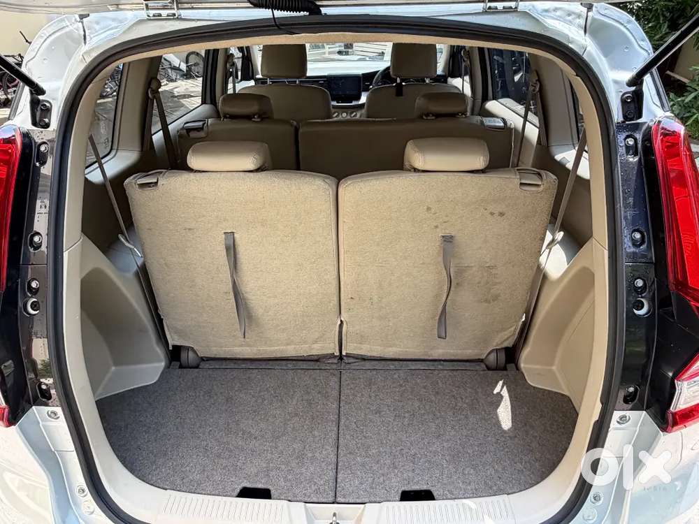 Maruti Suzuki Ertiga 2024