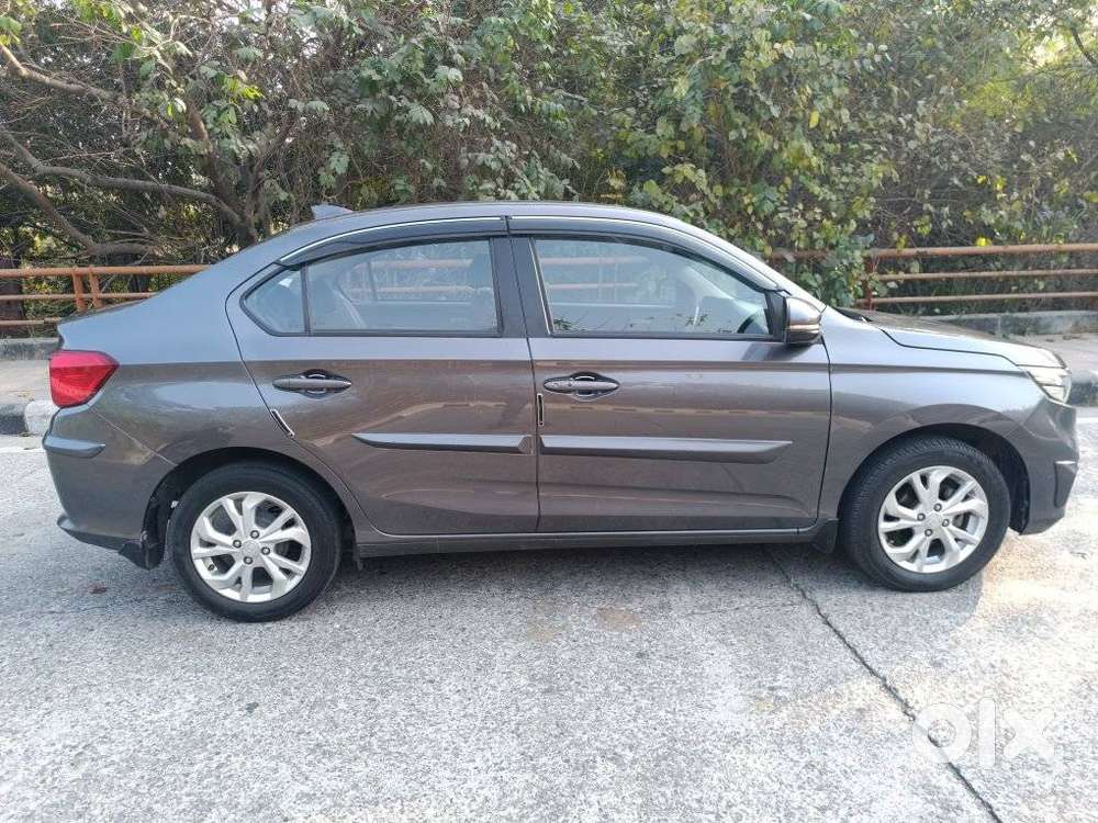 Honda Amaze Vx (o) I-vtec, 2018, Petrol