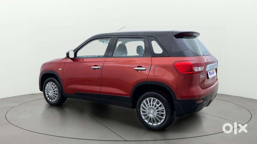 Maruti Suzuki Vitara Brezza Ldi Option, 2017, Diesel