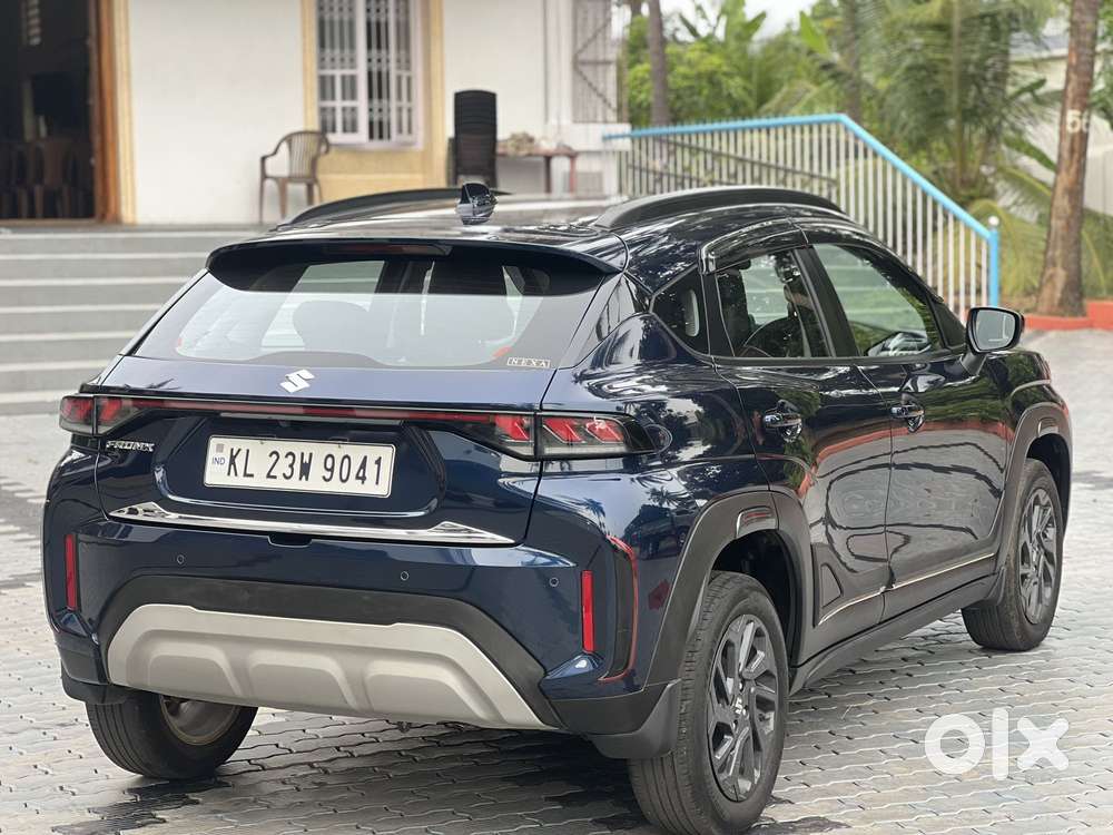 Maruti Suzuki Fronx Delta Plus 1.2 Ags, 2024, Petrol