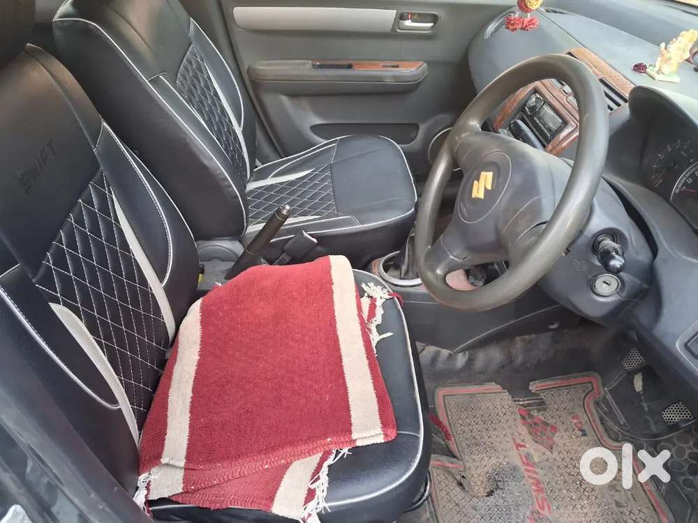 Maruti Suzuki Swift 2006 Lpg 100000 Km Driven