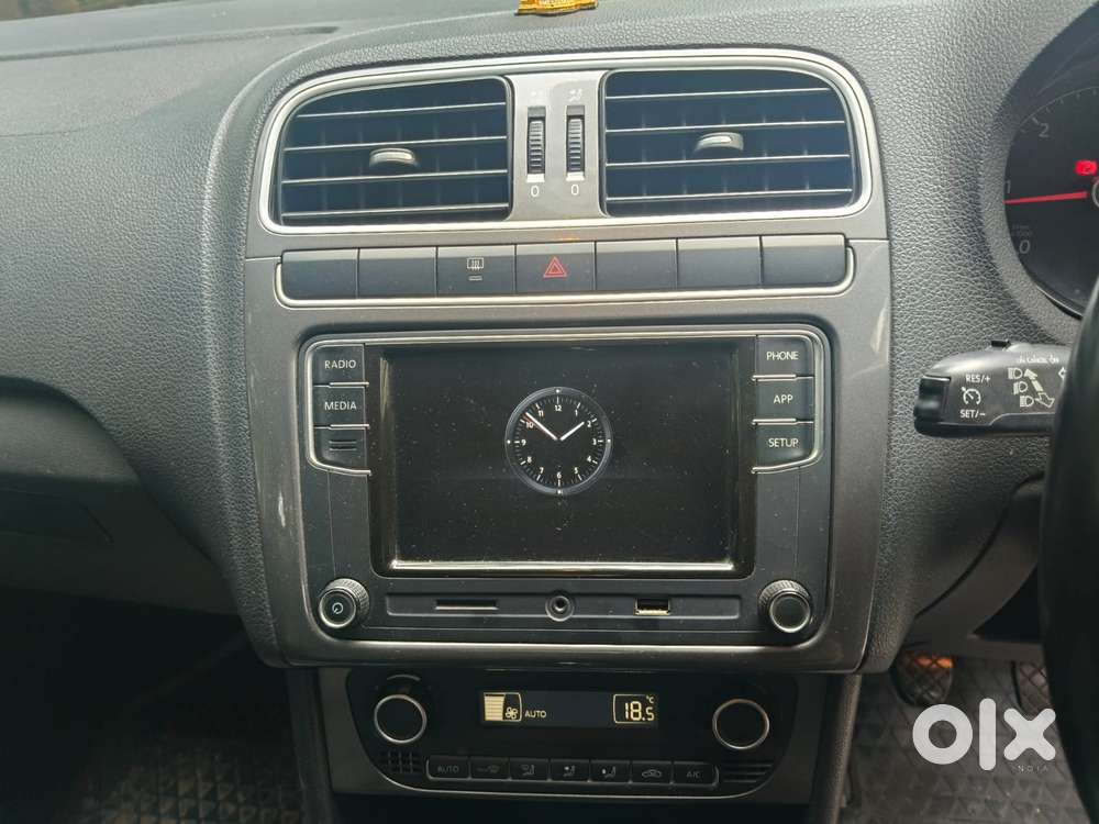 Volkswagen Polo 1.5 Tdi Highline, 2018, Diesel