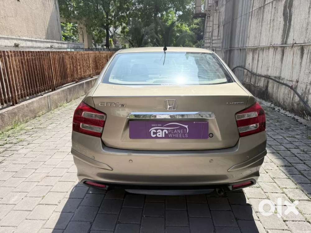 Honda City 1.5 S Mt, 2013, Petrol