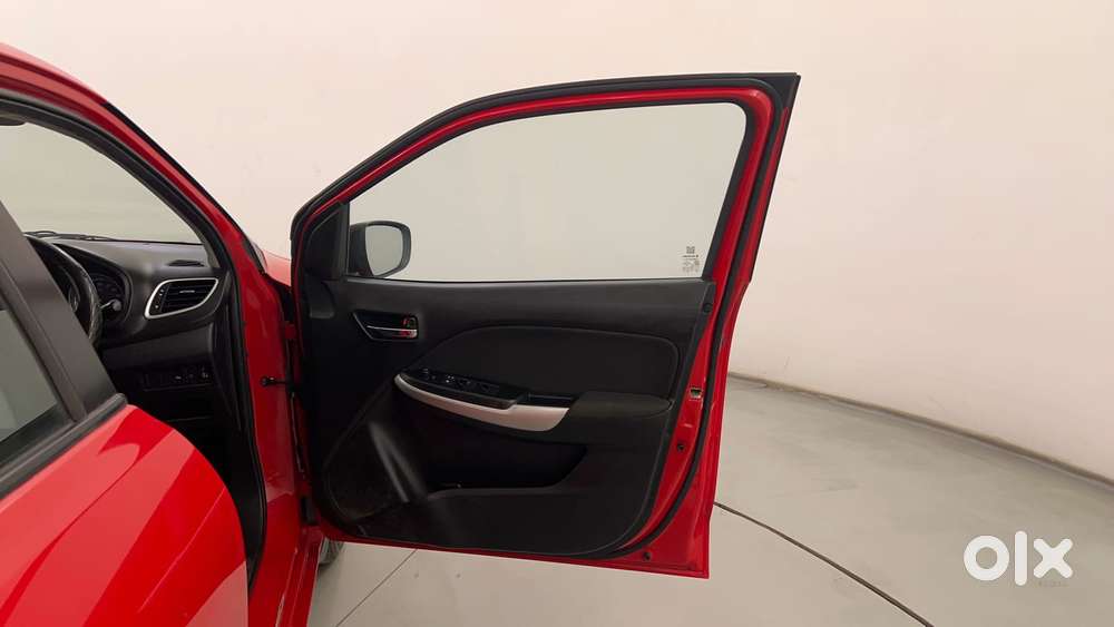 Maruti Suzuki Baleno 1.2 Delta At, 2018, Petrol