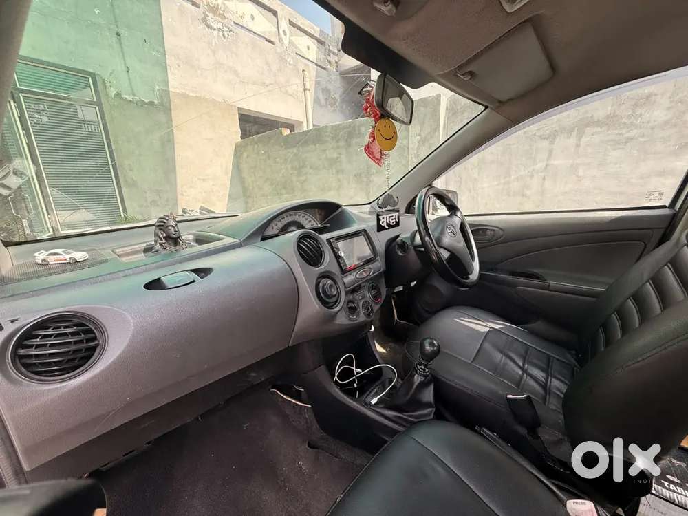 Toyota Etios Diesel 2013