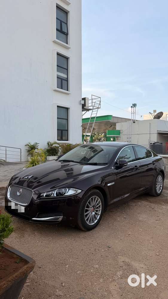 Jaguar Xf 2.2 Litre Luxury, 2015, Diesel
