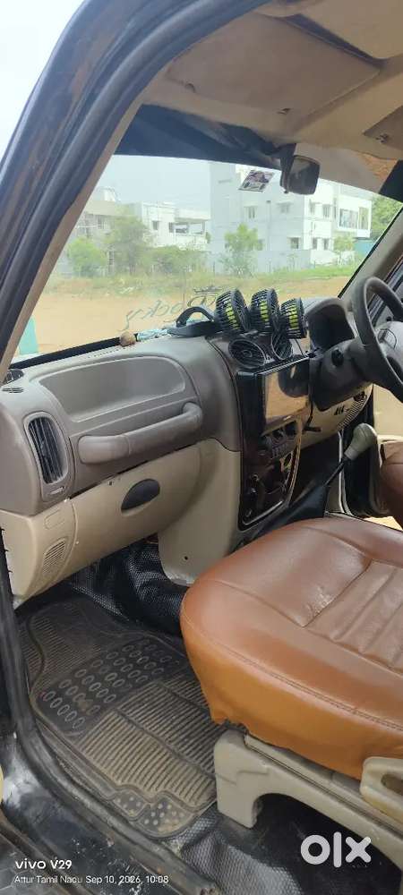 Mahindra Scorpio 2007 2nd Owner