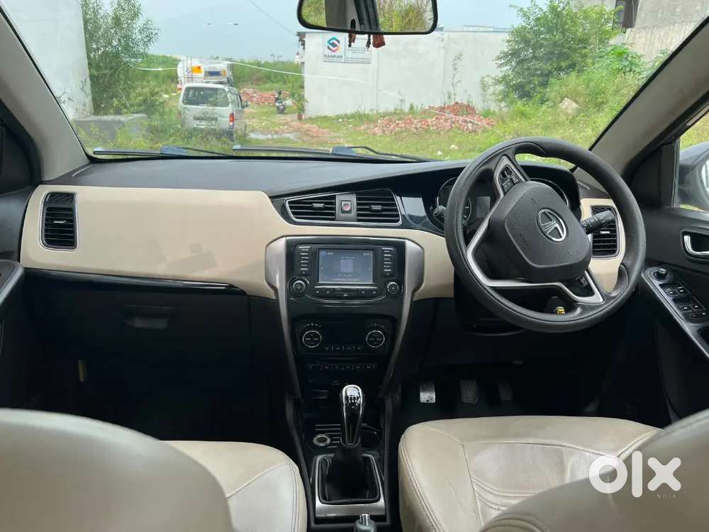 Tata Zest 1.2 Revotron 2015