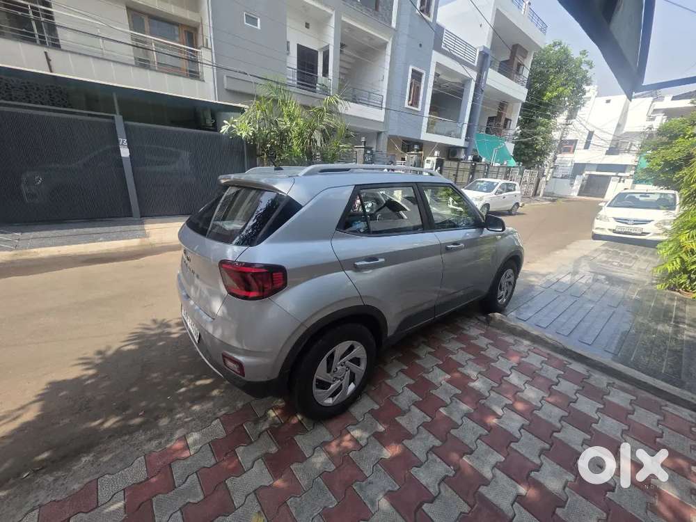 Hyundai Venue Kappa Petrol 2020
