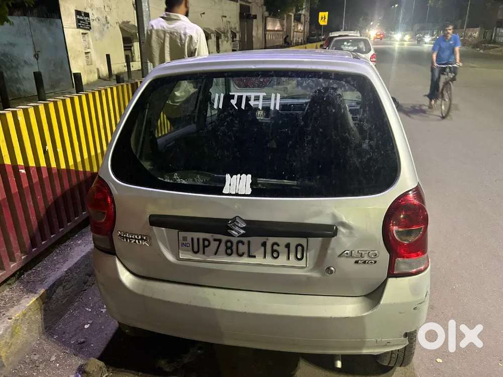 Urgent Sale 2011 Maruti Suzuki Alto K10
