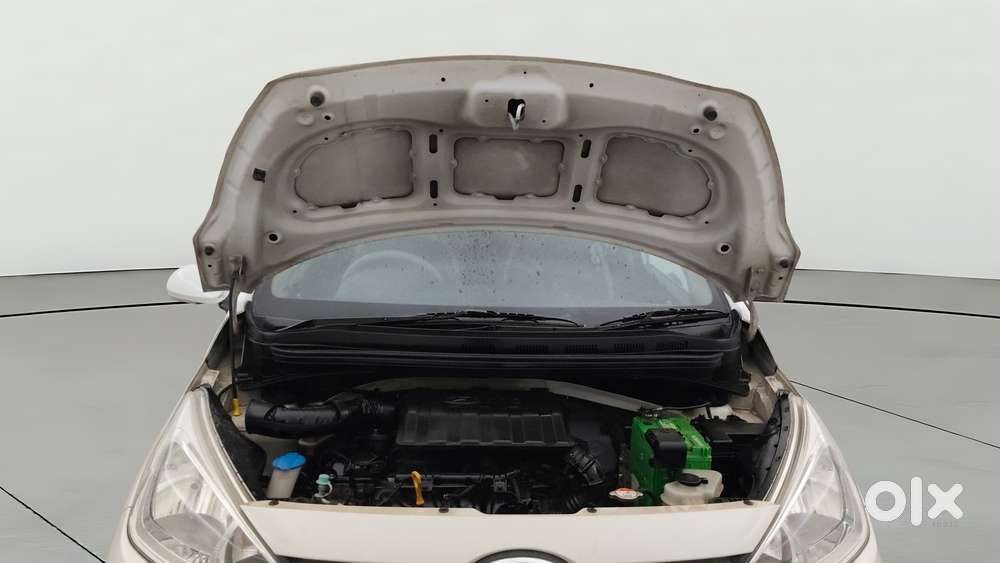 Hyundai Grand I10 Sportz 1.2 Kappa Vtvt, 2016, Petrol