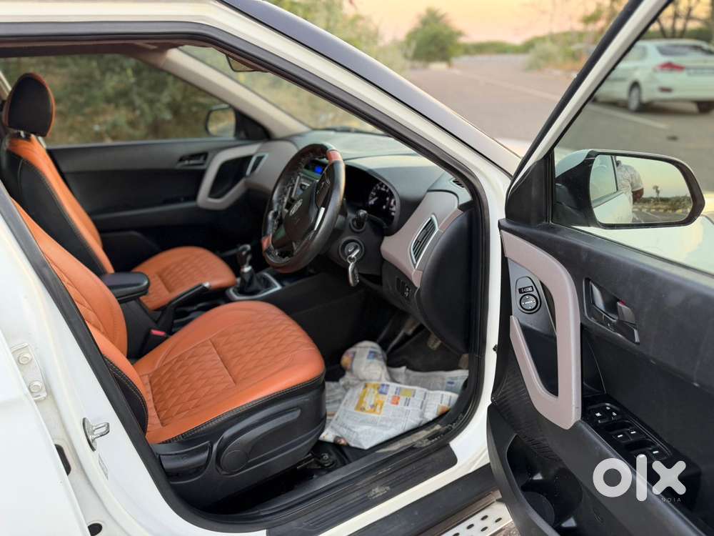 Hyundai Creta 1.6 E Plus, 2019, Diesel