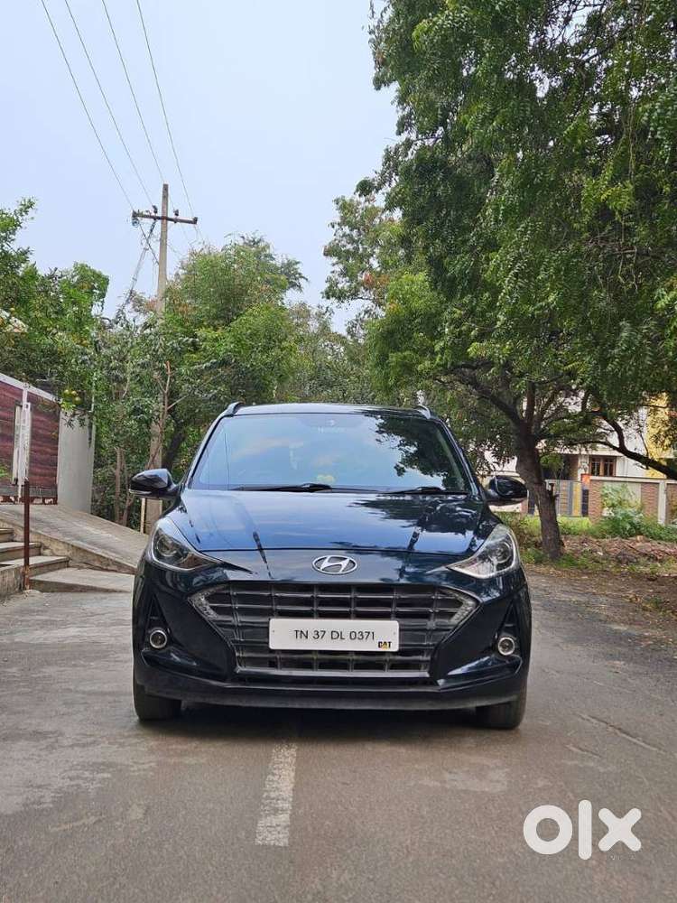 Hyundai Grand I10 Nios Sportz, 2021, Petrol