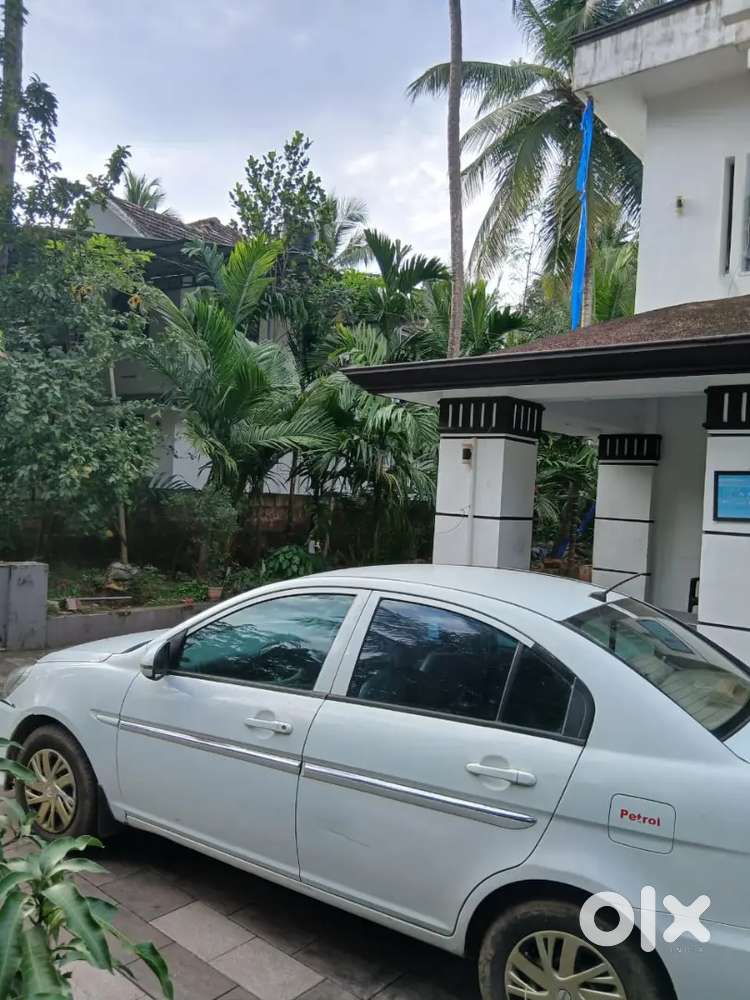 Hyundai Verna