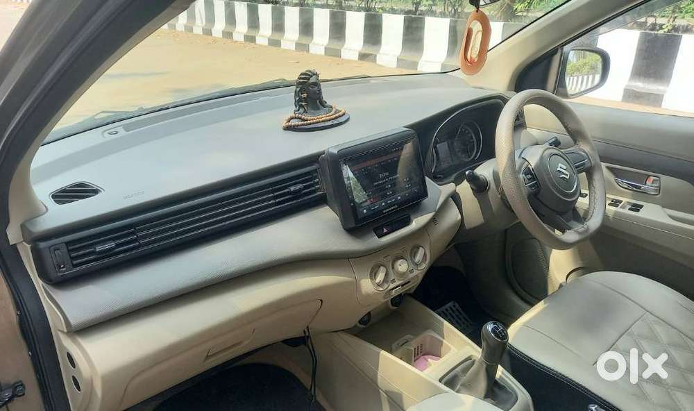 Maruti Suzuki Ertiga Vxi Petrol, 2021, Cng & Hybrids