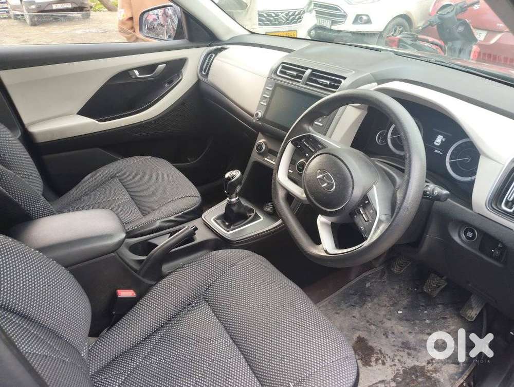 Hyundai Creta 1.5 S Petrol, 2021, Petrol