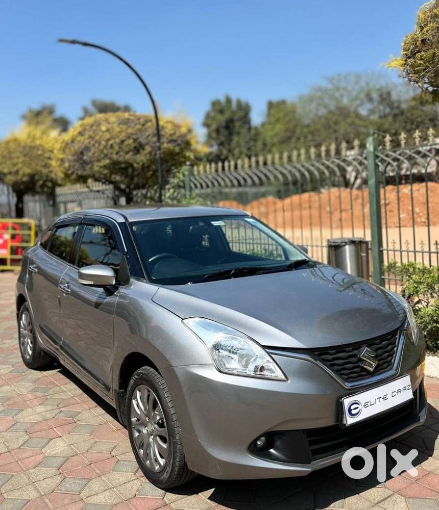 Maruti Suzuki Baleno Zeta, 2016, Petrol