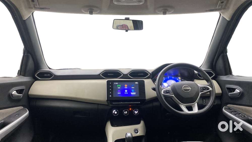 Nissan Magnite 1.0 Xv Turbo Cvt, 2022, Petrol